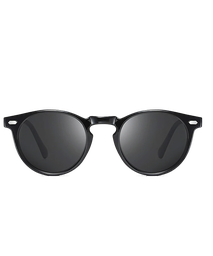 Acetate Frame Sunglasses